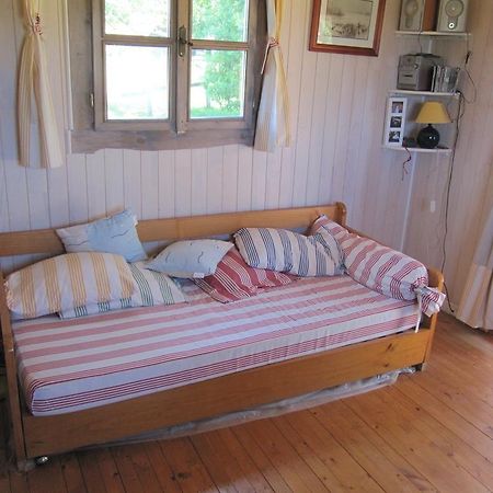 Gite Foret Landaise Sainte-Eulalie-en-Born Eksteriør billede