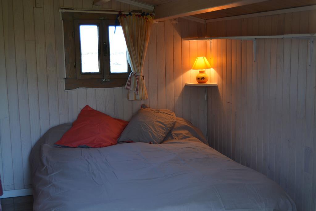 Gite Foret Landaise Sainte-Eulalie-en-Born Eksteriør billede
